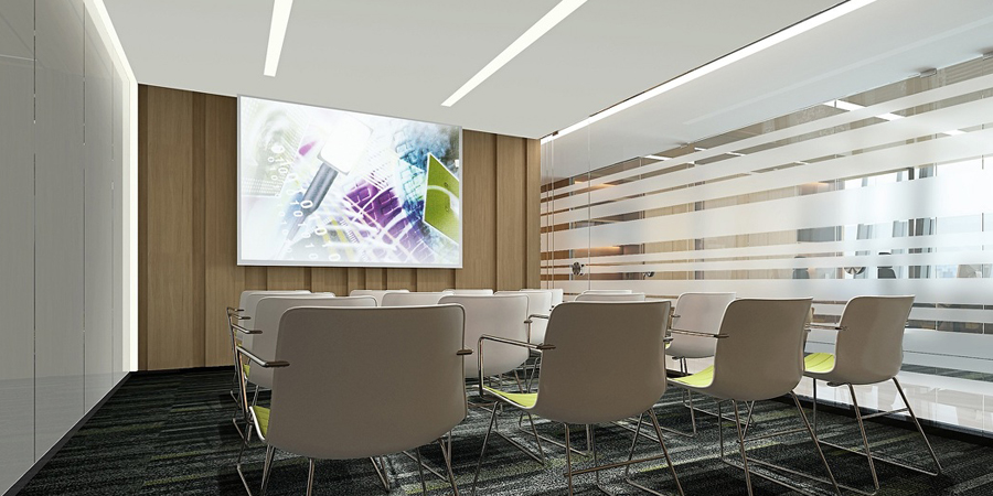 星聯大廈辦公裝修工程