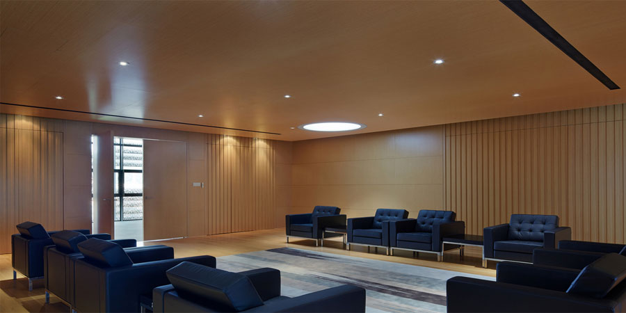 改余實業(yè)集團辦公室裝修工程