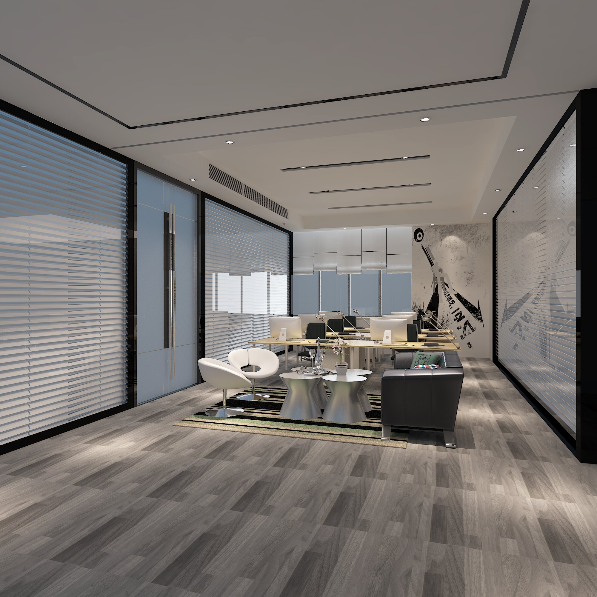 辦公室裝修避坑指南:設計師不會告訴你的細節