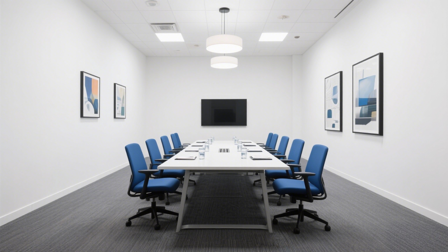 會議室設計避坑指南:從“雞肋”到“高效”的蛻變