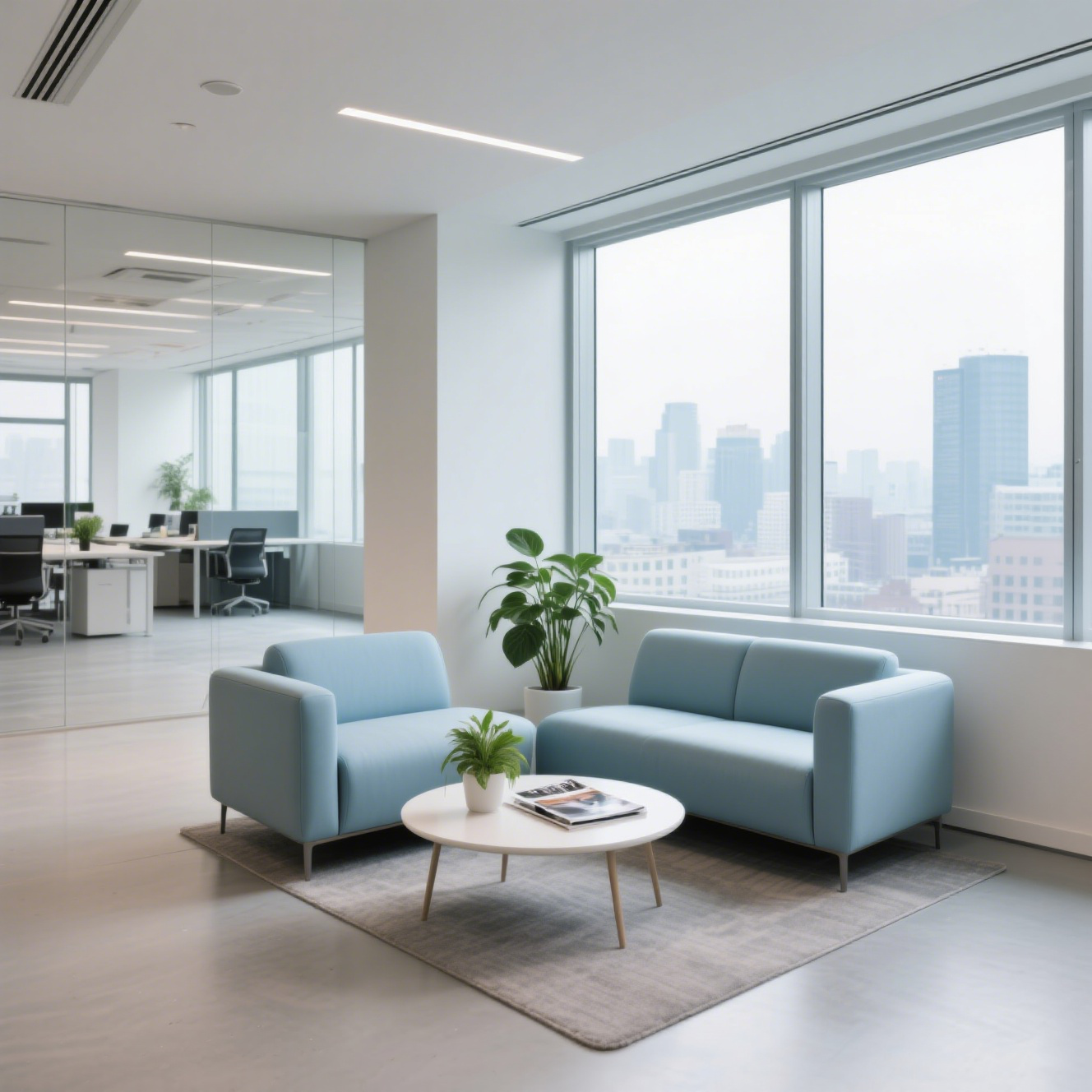 資深設(shè)計(jì)師的辦公空間規(guī)劃秘籍