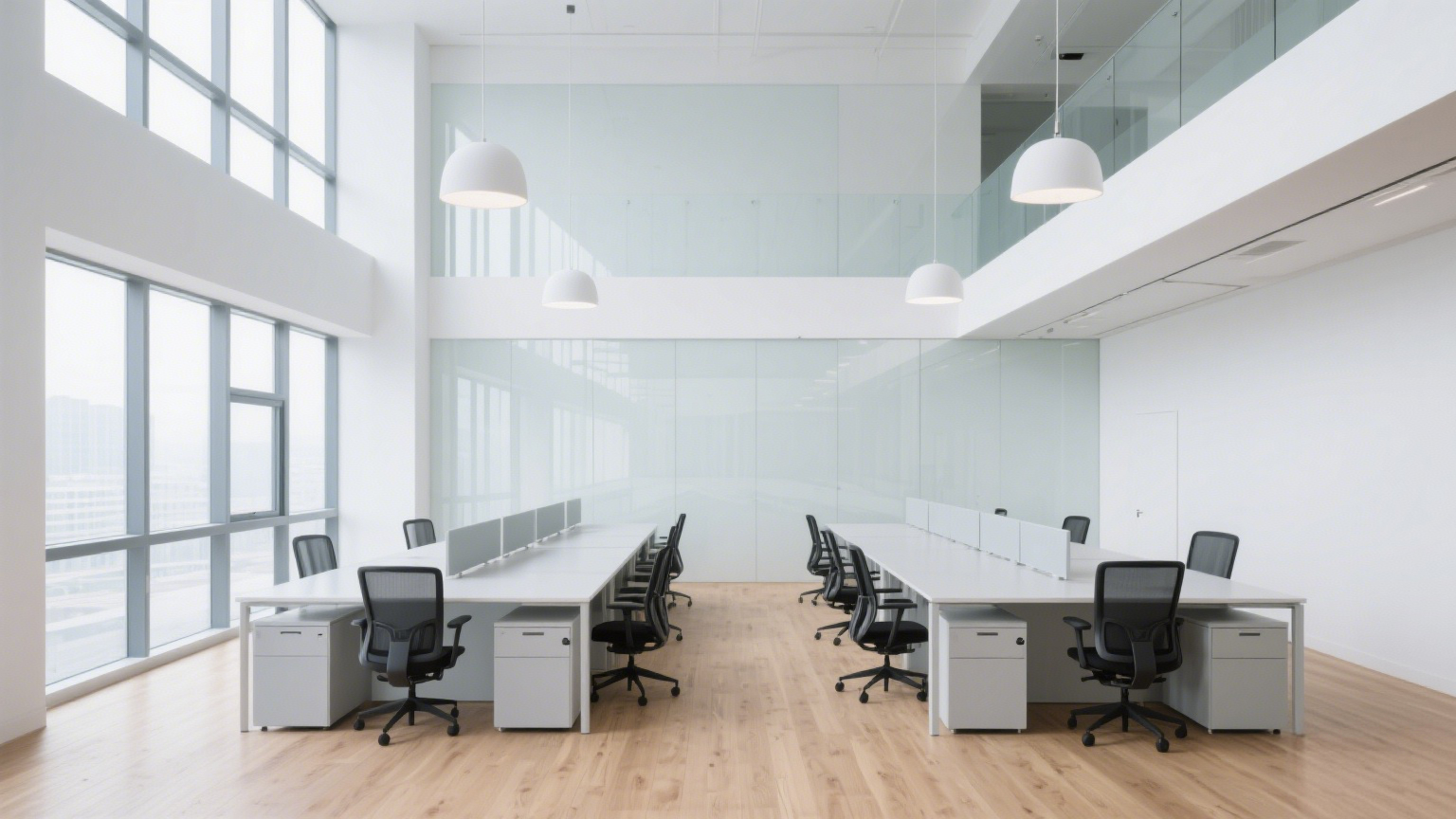 讓辦公室會(huì)說話!5招打造高顏值辦公空間