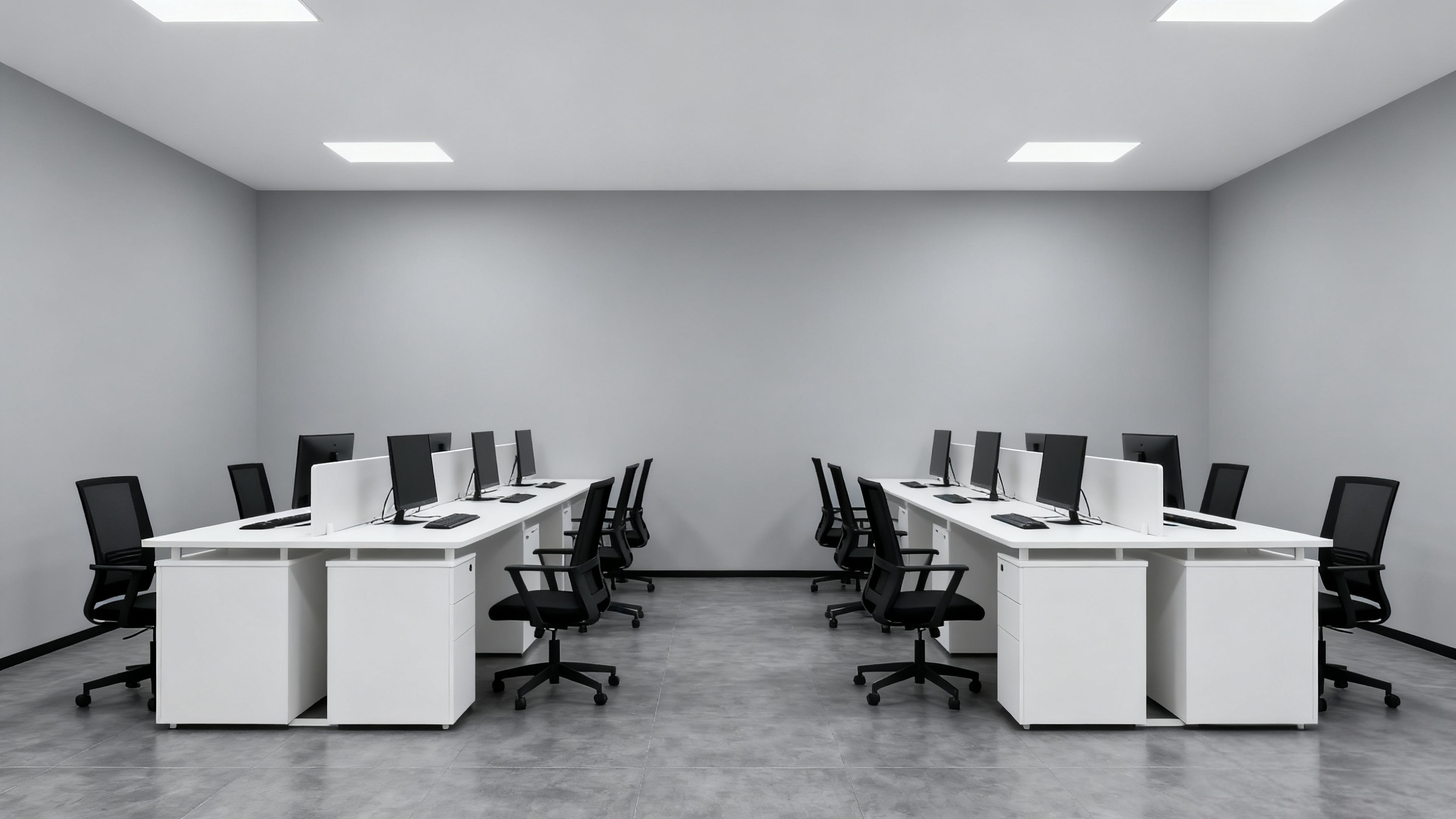 除了開放式辦公,我們還能選擇什么?解析多種辦公布局優劣