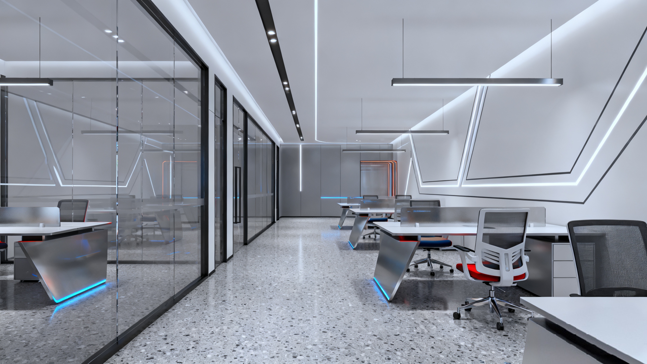 辦公室邊裝修邊辦公?這份“降噪防塵”指南請收好